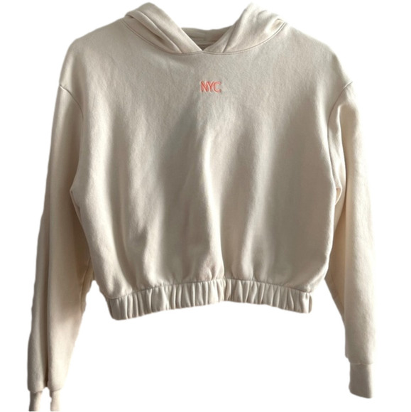 New York City Crop Hoodie - Picture 3 of 8